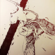 Inktober#14_01