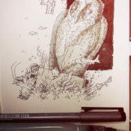 Inktober#4